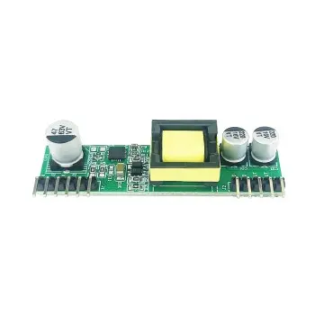 Pin Header Interface Isolated PoE PD Module