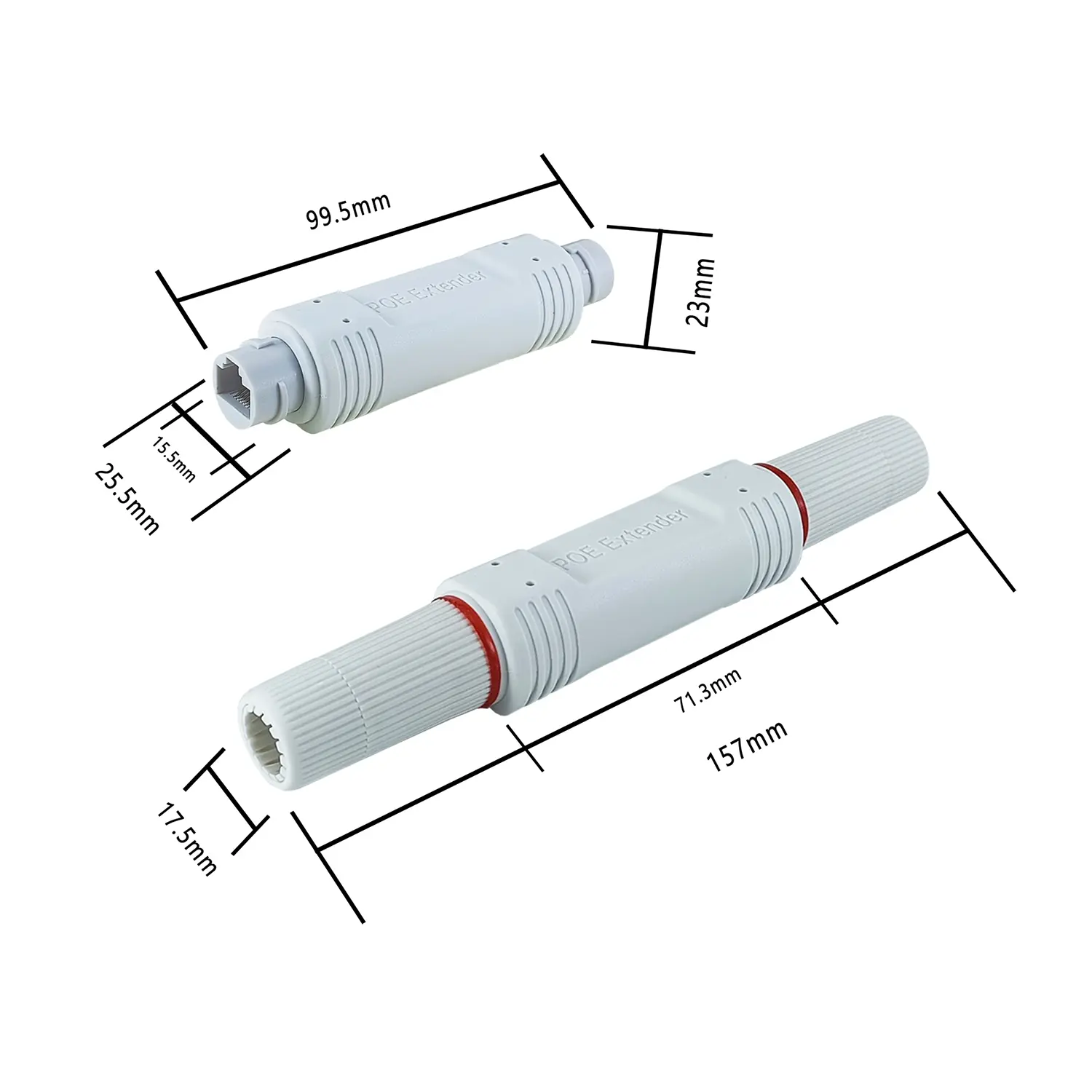 TSD-EX101GP-Dimension