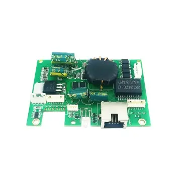 60W High-power Gigabit PoE PD Module