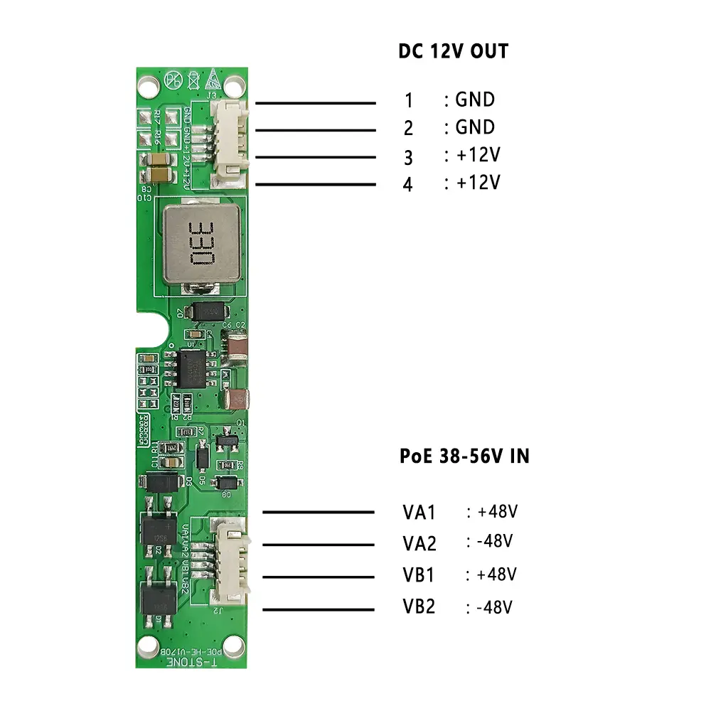 TSD-V170C-Interface