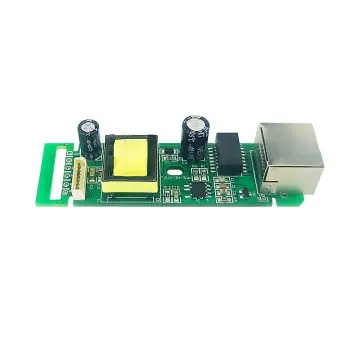 15W with RJ45 Jack PoE Module