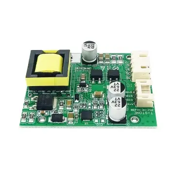 Isolated PoE module for commercial displays