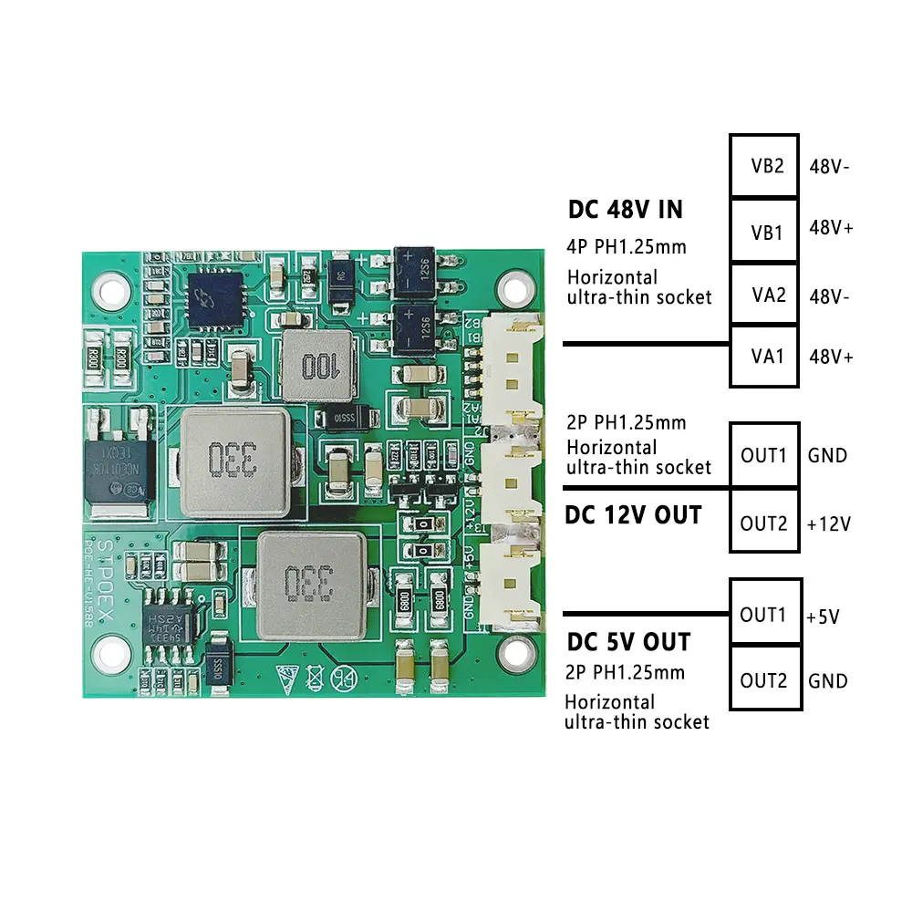 TSD-V158B-Interface