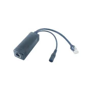 25W Gigabit Passive POE Combiner