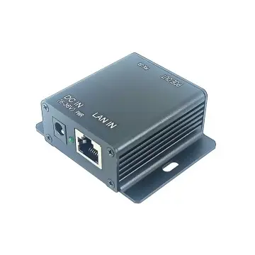 DC 48V 30W output Gigabit PoE combiner