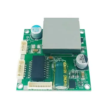 30W Isolated 100Mbps PoE PD Module