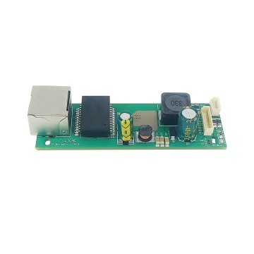 30W Gigabit DC 12V PoE Module
