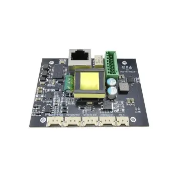 Dual-Output 30W PoE PD Module for Commercial Displays