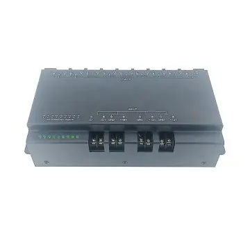 Centralized management power controller