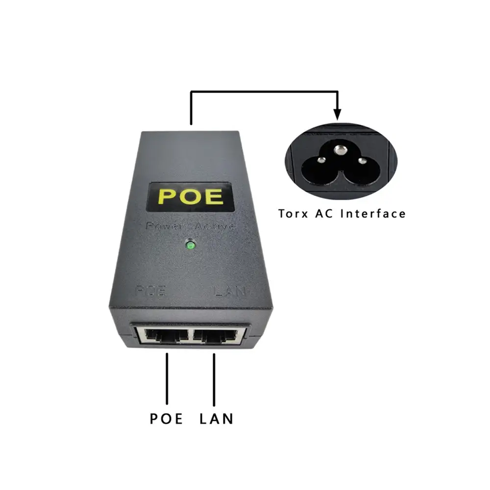 pse48f-interface