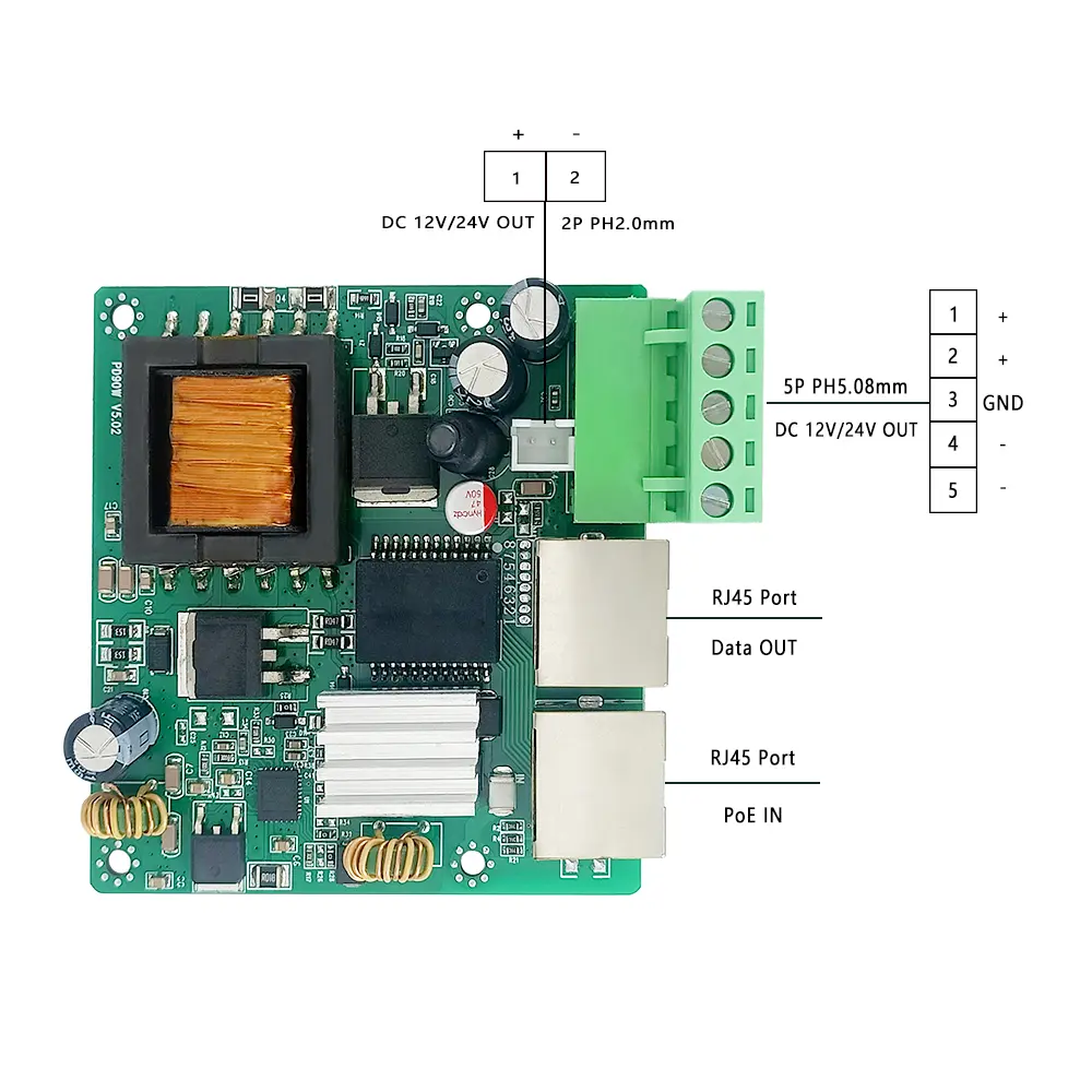 TSD-PD7073-Interface