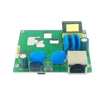 8KV surge protector 25W ultra-thin PoE module