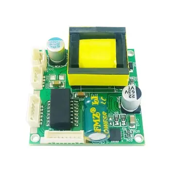 25W Multi-voltage 9/12/15/24V PoE Module