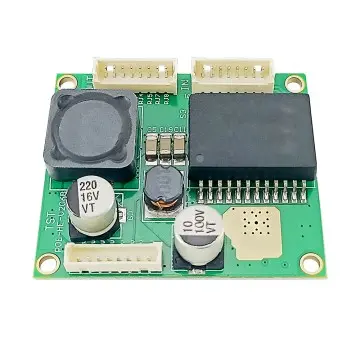 30W Gigabit PoE Module