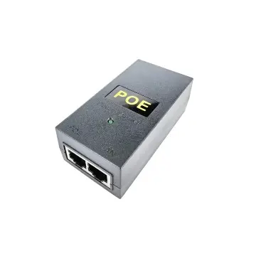 25W 100Mbps Adaptive Split-Type POE Power Supply