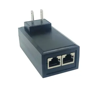 25W wall-mounted passive PoE power supply