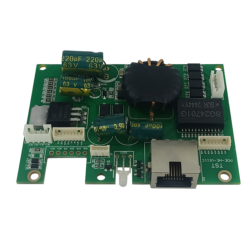 60W PoE Module