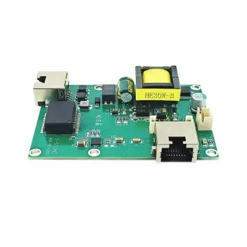 30W EMC Low-Radiation PoE Module