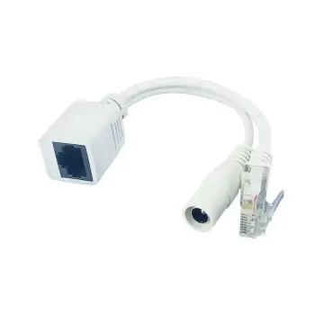 Pass-through 30W Passive PoE Combiner