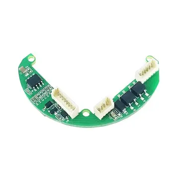 15W active PoE module for security monitoring