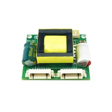 30W Small Form Factor Industrial Grade PoE PD Module 12Volt