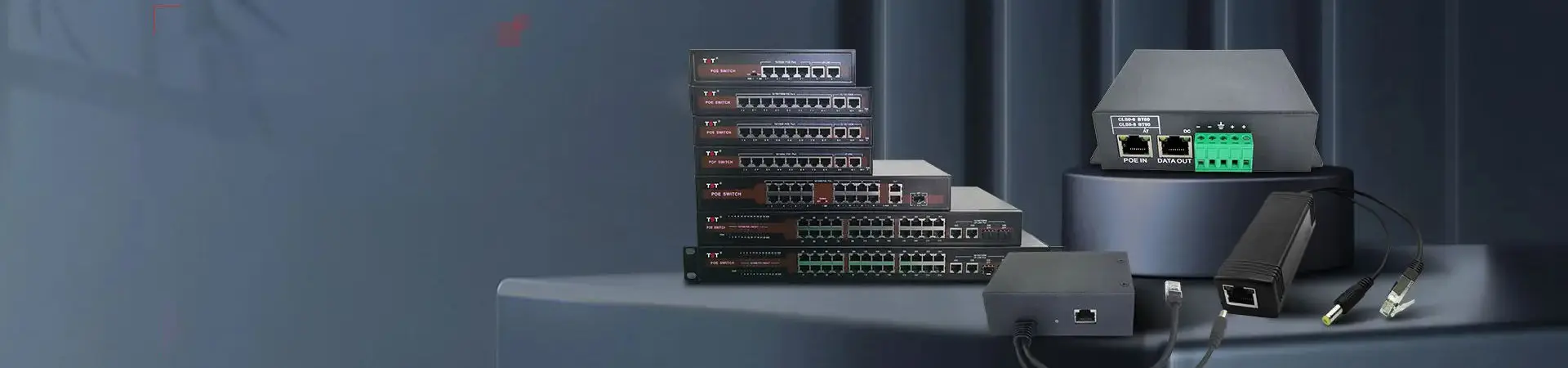 PoE Extenders: Enabling Greater Flexibility in Line Deployment