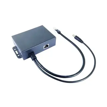Multi-voltage output super power Gigabit PoE sp...