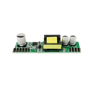 90-degree Pin Header 12V 18W PoE PD Module
