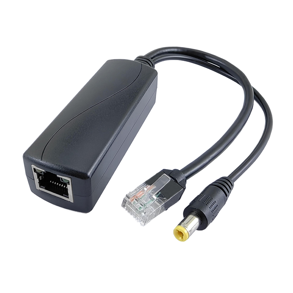 30W High-power Passive PoE Splitter