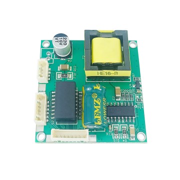 4KV Surge Protection 18W 100Mbps PoE Module