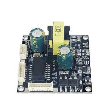 12W Isolated 100Mbps PoE PD Module
