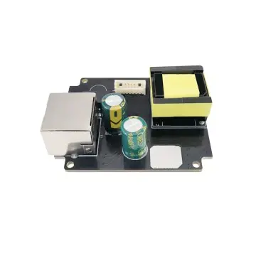 100Mbps Isolated 24V 1A 25W PoE Module