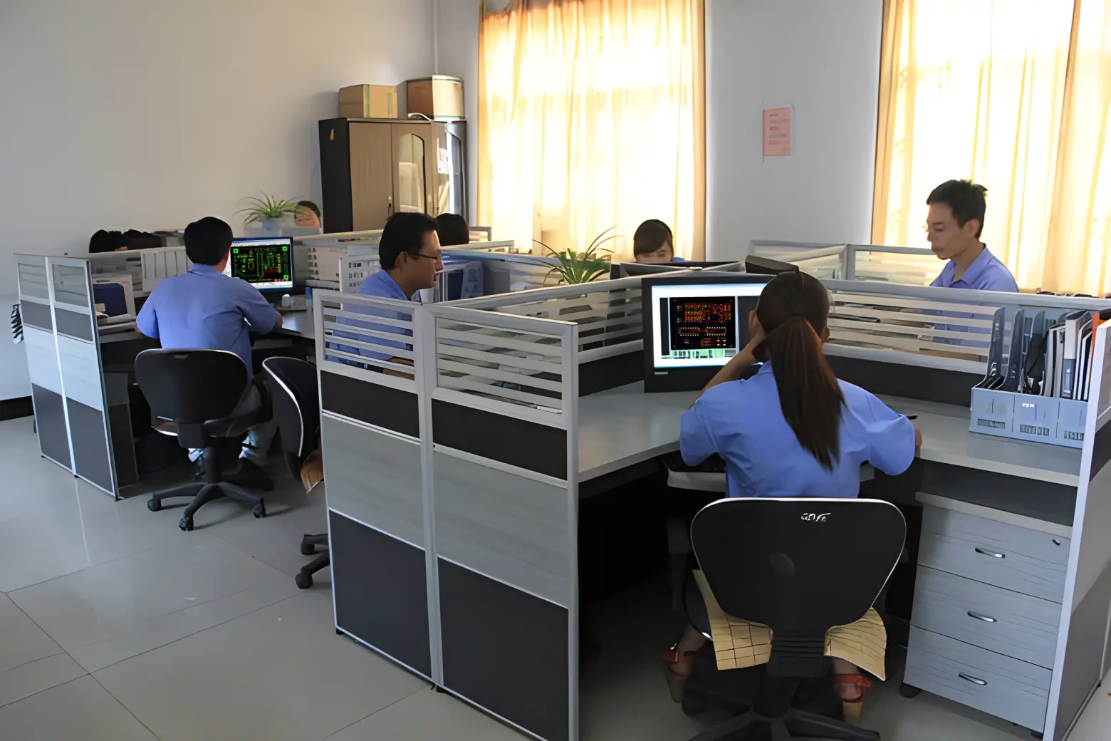 ABOUT RESEARCH AND DEVELOPMENT