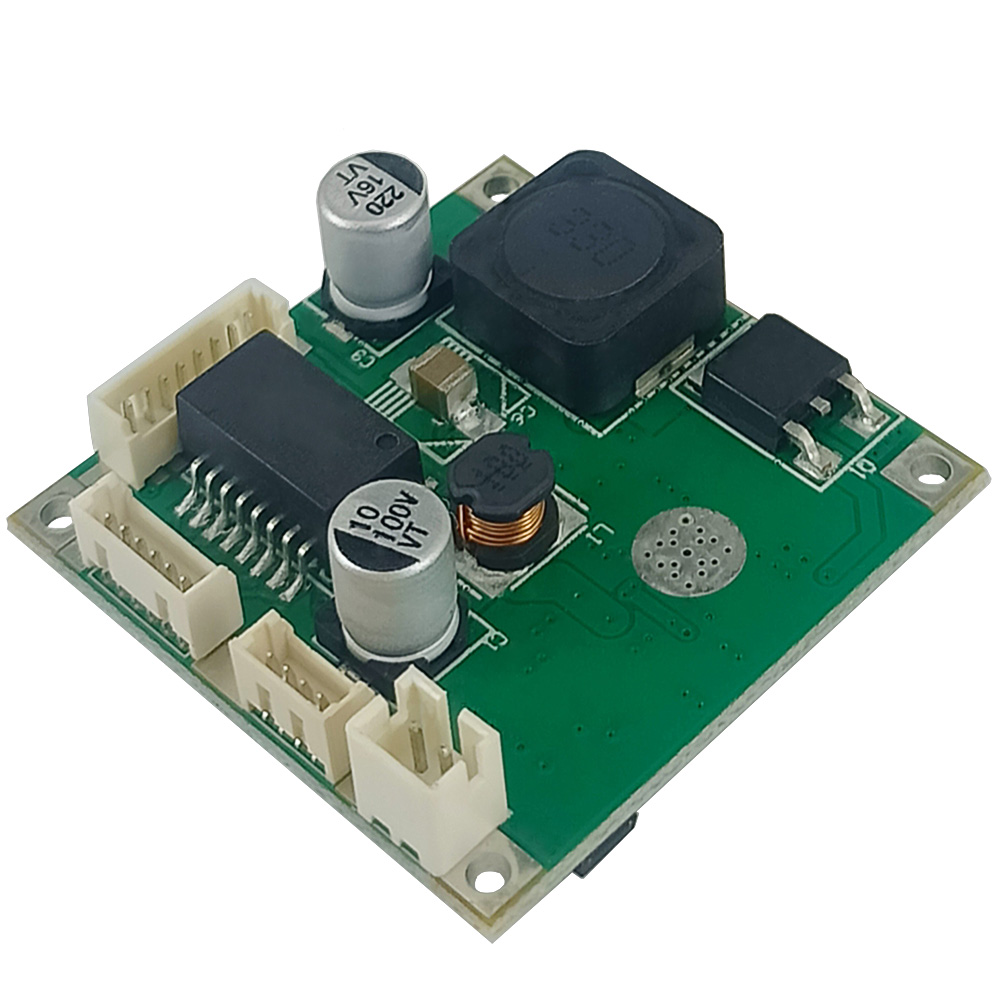 30W Active PoE Module